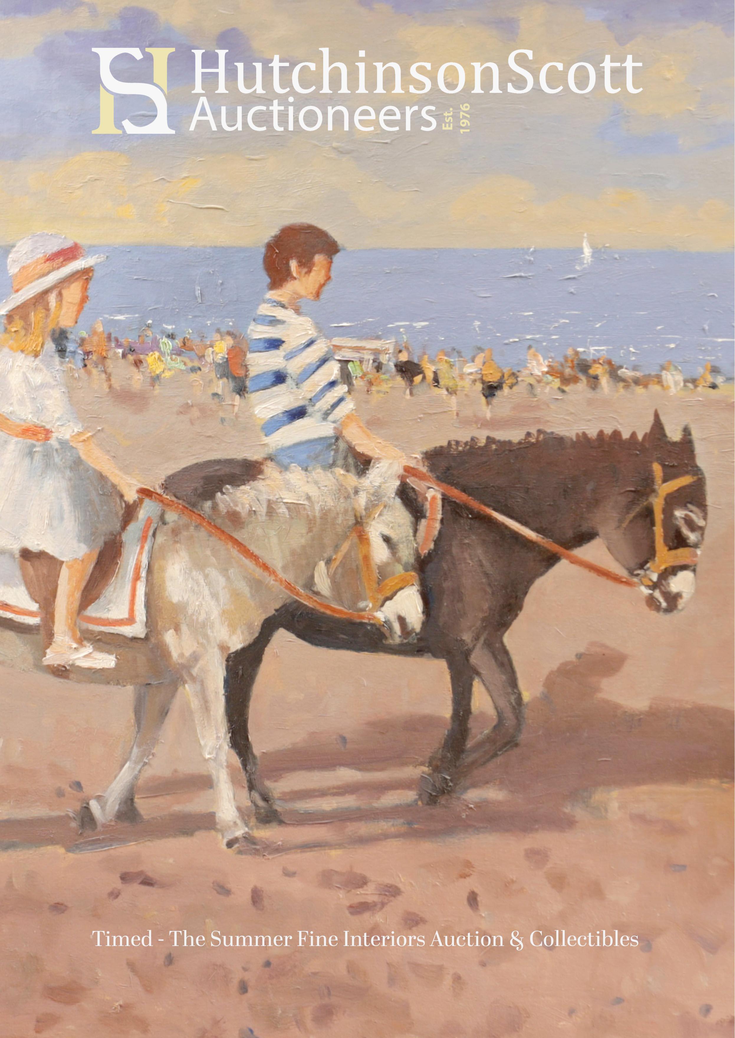 Timed - The Summer Fine Interiors Auction & Collectibles